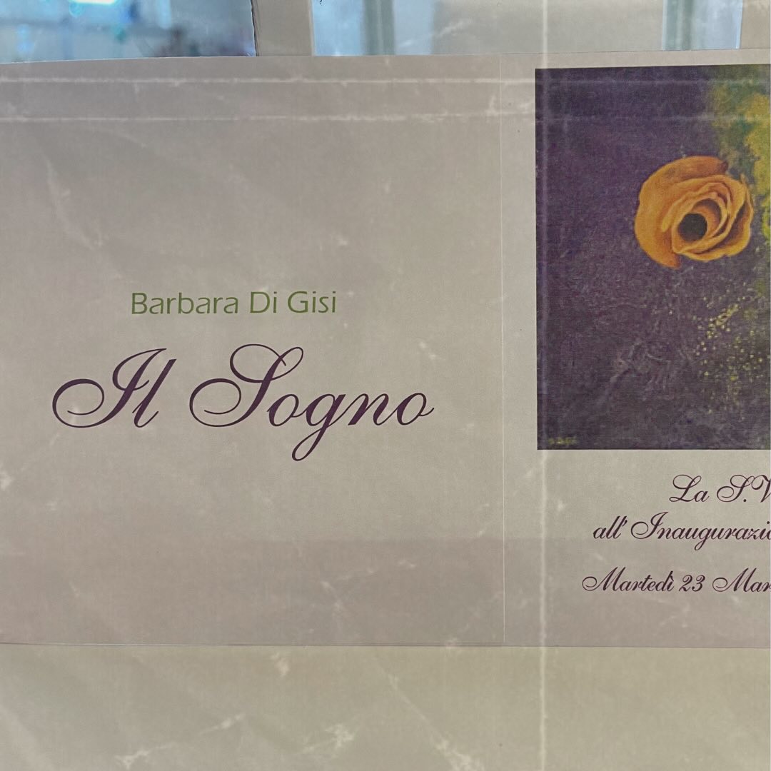 Un momento di quiete e ispirazione nel verde.