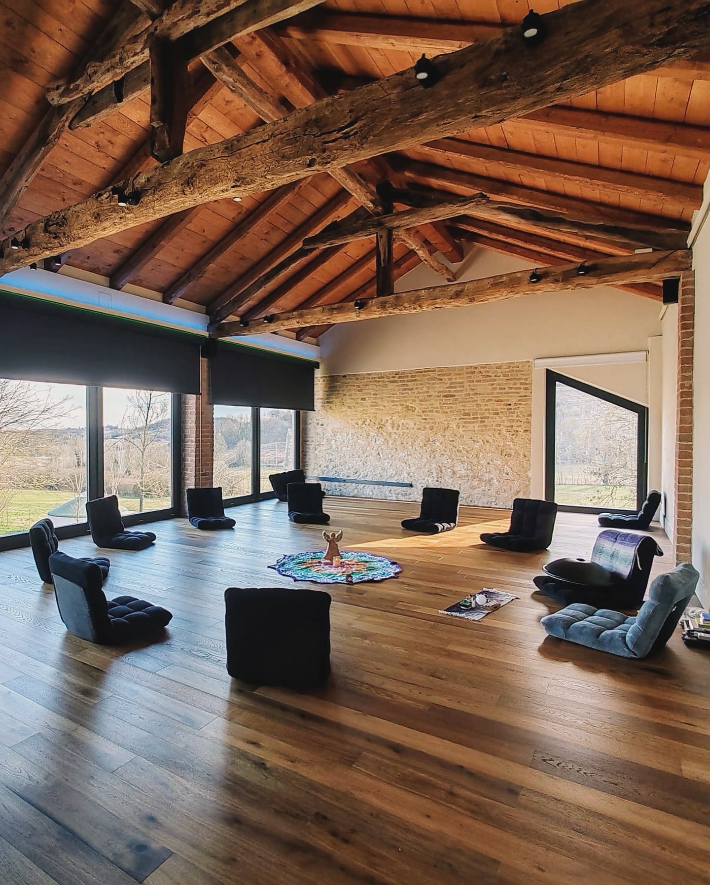 Armonia tra persona e ambiente.