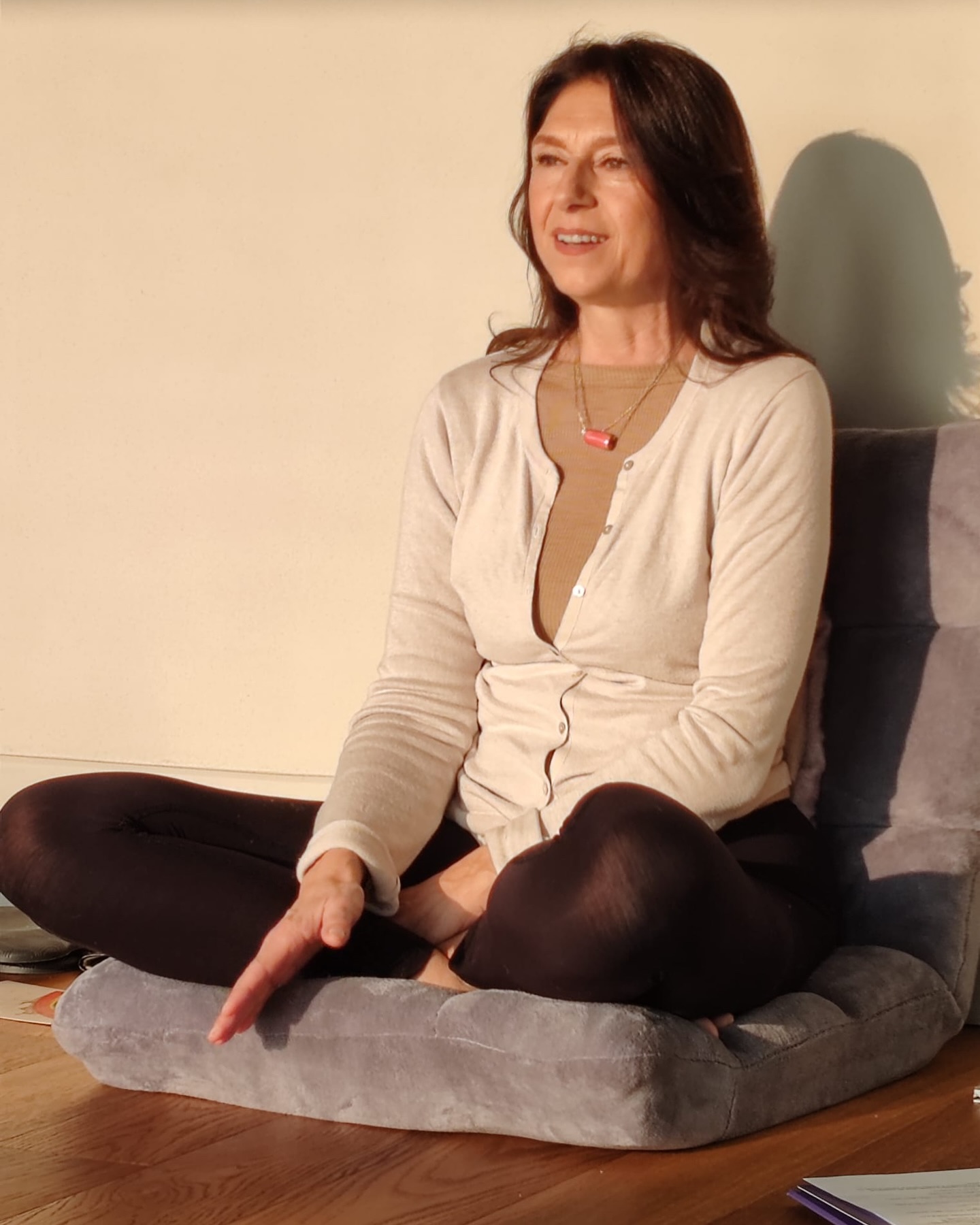 Sguardo verso nuove possibilità.